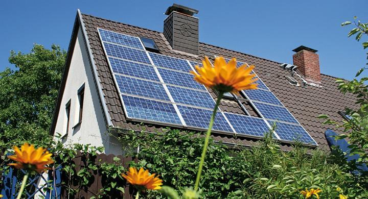 paneles solares - generadores de energía eléctrica