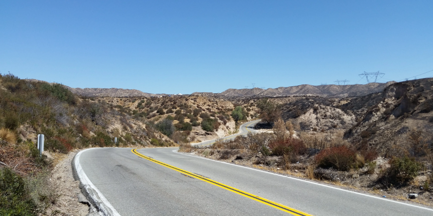 Top 7 Scariest Mountain Roads in California (with pics)