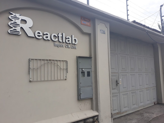 Reactlab Import Cia. Ltda. - Cuenca