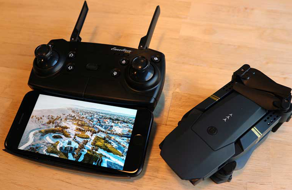 Quadair on sale drone scam