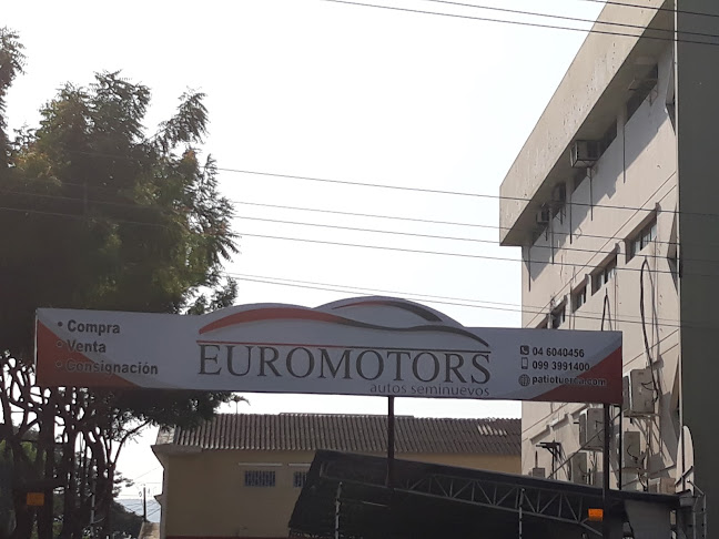 Opiniones de Euromotors en Guayaquil - Concesionario de automóviles