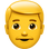 :男性:
