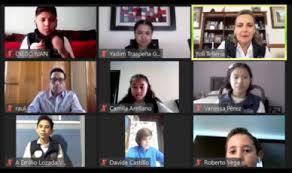 Pachuca… PARTICIPACIÓN VIRTUAL DEL GABINETE INFANTIL | Semanario AVANZANDO  en Hidalgo