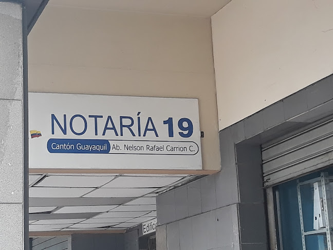 Notaría 19 - Notaria