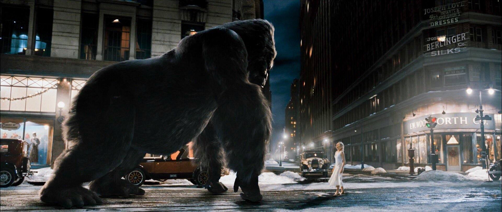 Still from King Kong (2005)