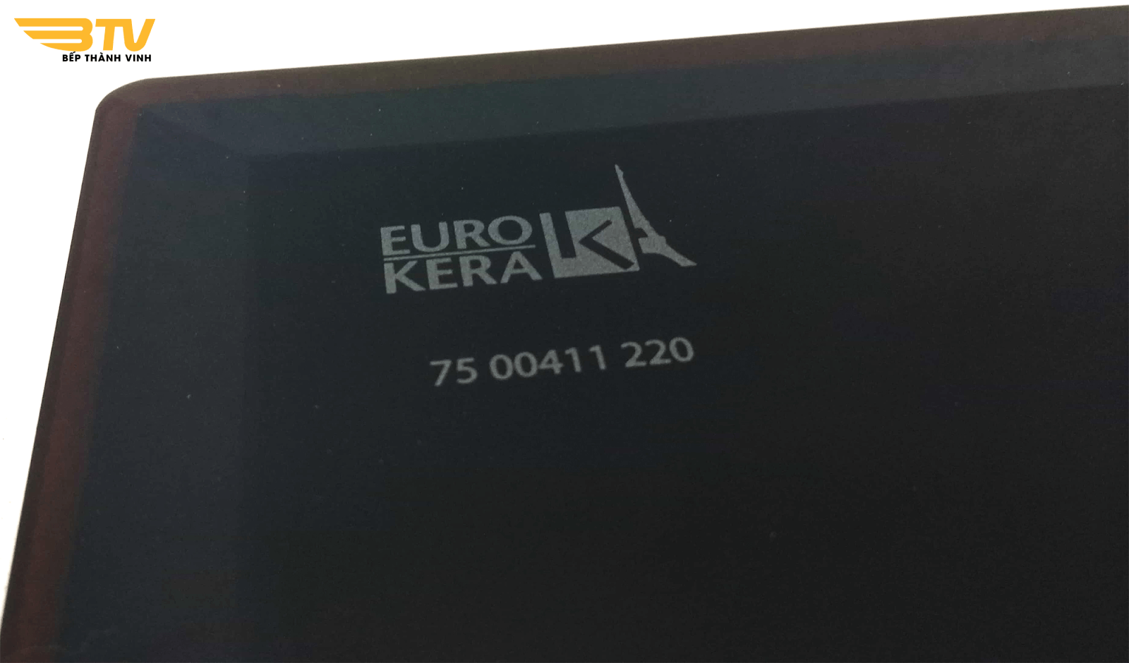 kính eurokera Bếp điện từ Kocher EI-735S