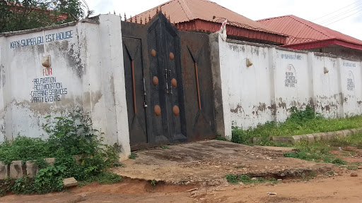 Kay Super Guest House, MRS Filling Station Bus-Stop, Beside Safrad Global, Olunlade, Ilorin, Nigeria, Pub, state Kwara