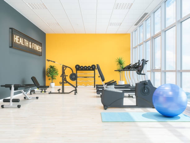 Interior Design Ideas for an Inspiring Workout Space - Times Property