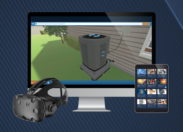 Interplay-Enterprise-Focused VR Training Solutions