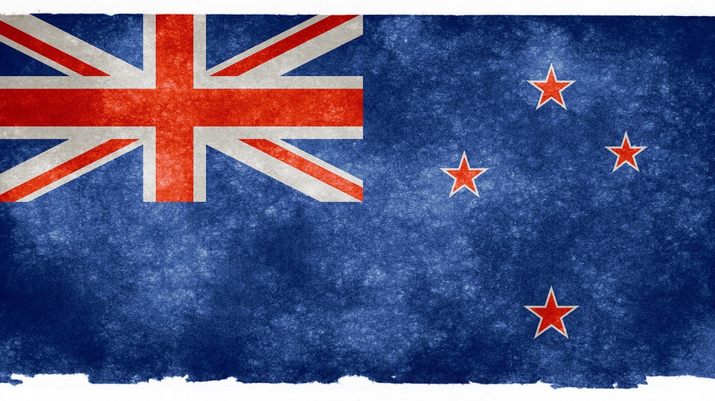 NZ Flag | © Nicolas Raymond/Flickr