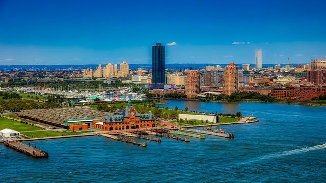 Elis Island is a popular point and one of the captivating historical sites in New York City