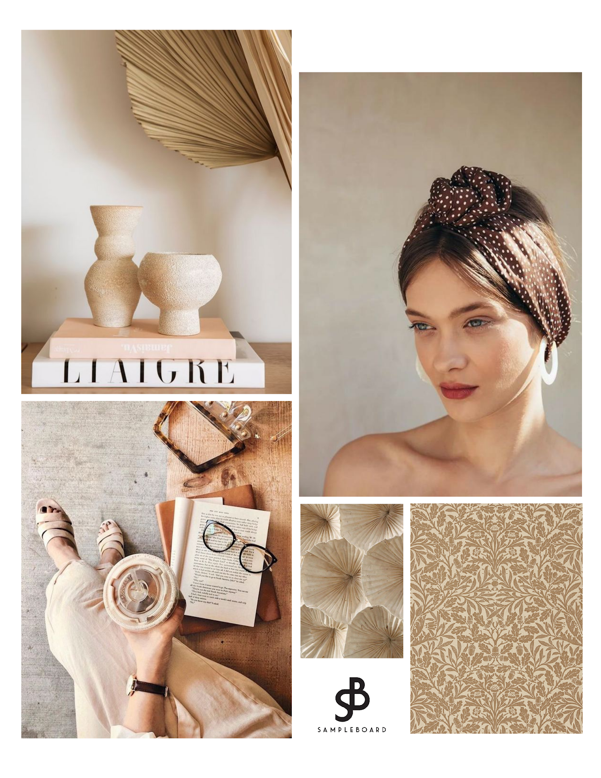 Interior color trends 2020 - Brown Age