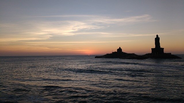 Kanyakumari Tourist Place