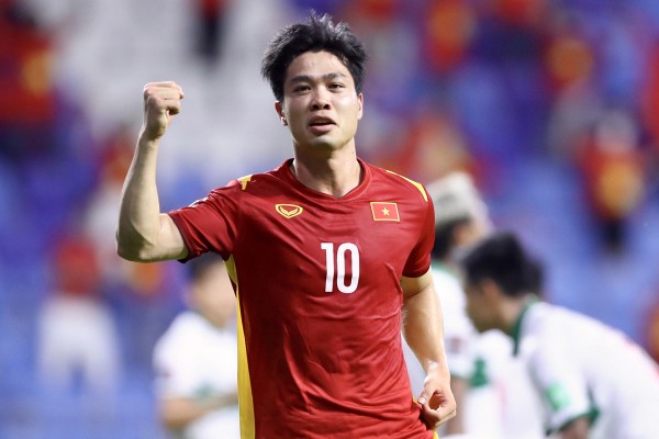 Biệt danh của cầu thủ Nguyễn Công Phượng - Messi Việt Nam