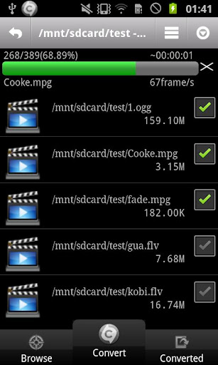 Download ARMV7 NEON VidCon Codec apk