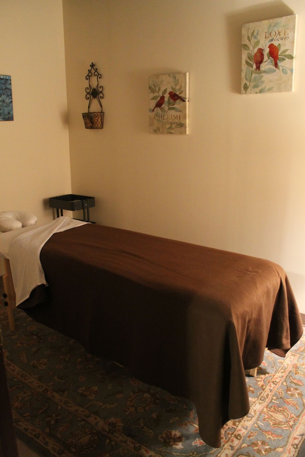 What amenities are important to you when finding a yoga studio? Massage therapy and reiki are often offered in some yoga studios