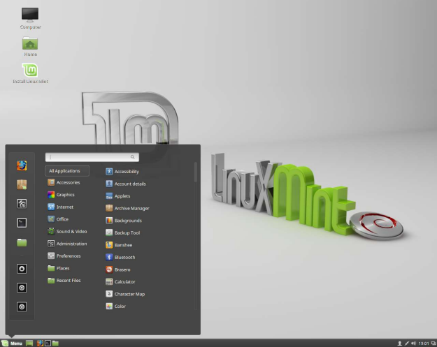 Linux Mint