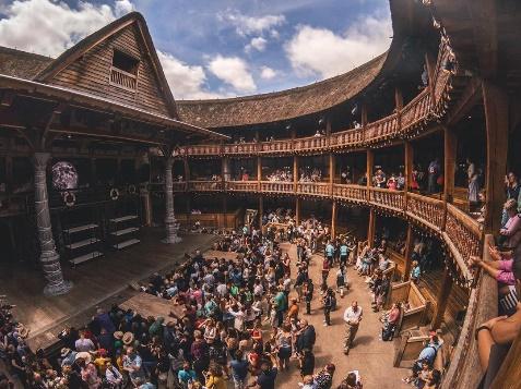 Podría cerrar el mítico Globe Theatre de Shakespeare en Londres por la  crisis del coronavirus » Intriper