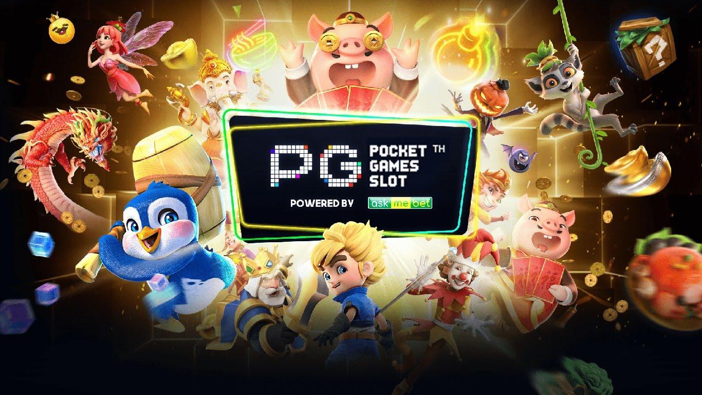 PG Slot ค่ายเกมส์สล็อตออนไลน์มาใหม่ยอดฮิตในปี 2021