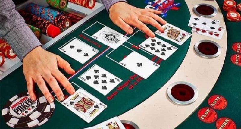 thuật ngữ trong game poker 