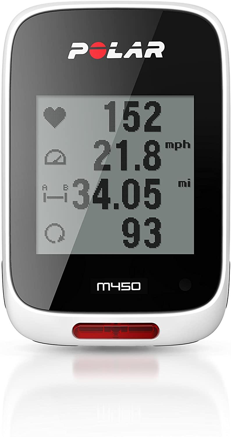  Polar M450 GPS Bike Computer