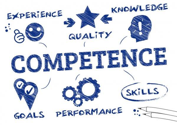 Build Competence In Your Primary Area: