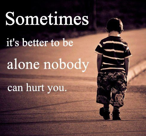 Image result for alone quotes