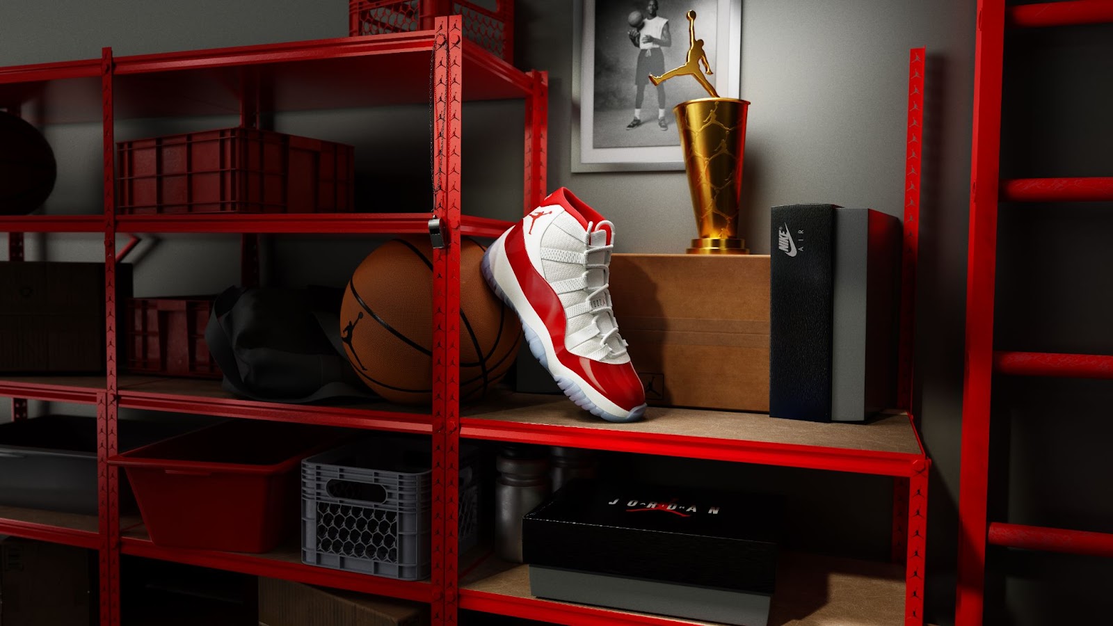 The History of the Air Jordan 11