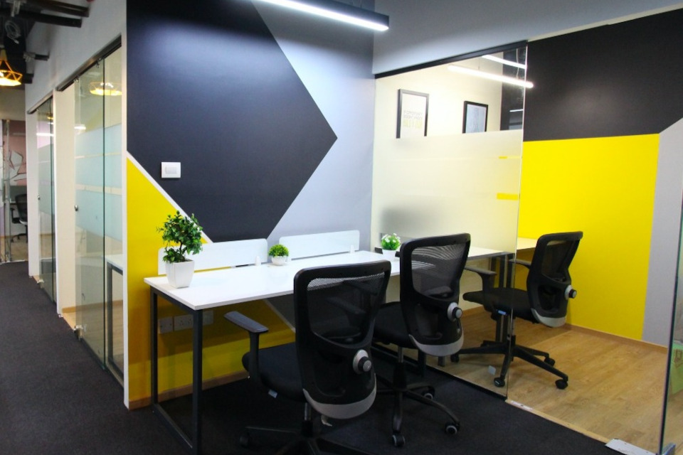 THE BOARDROOM Co-working Andheri- Top rated coworking space in Mumbai- Founder Talks