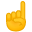 ☝