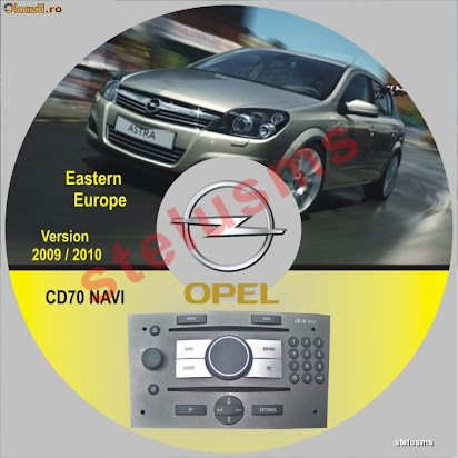 Cd70 Navi Карты России