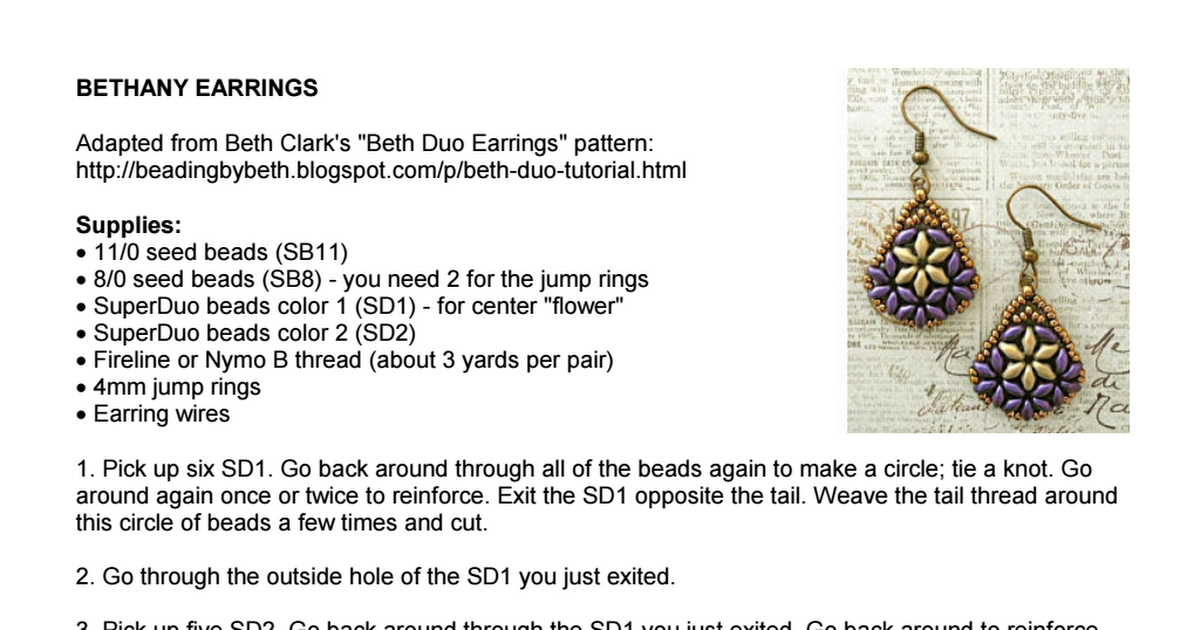Bethany Earrings.pdf - Google Drive