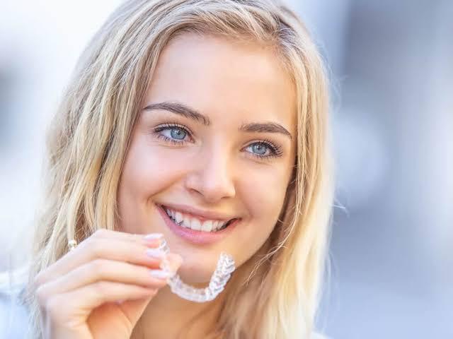 Image result for images for getting invisalign"