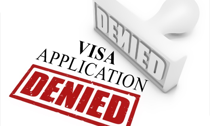 Xin visa đi Mỹ có khó không - Trượt visa đi du học Mỹ 