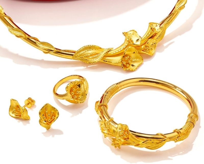 Vàng 18k là gì?
