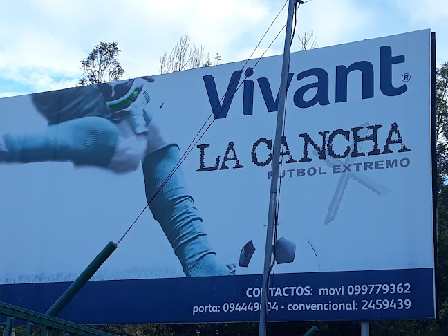 Opiniones de La Cancha en Cuenca - Campo de fútbol