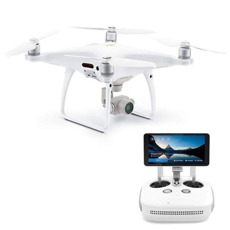 DJI Phantom 4 Pro V2.0 | Best Drones for photogrammetry
