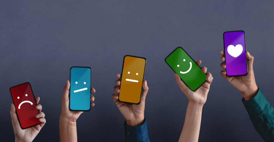 Feedback that help you clear the negativities of your product or service.