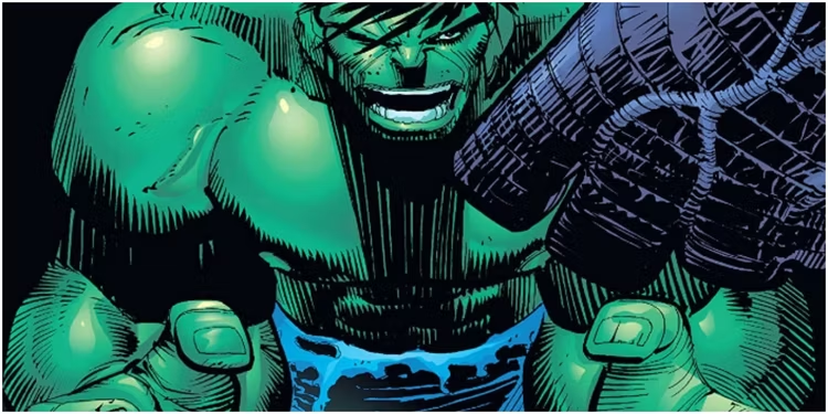 15 Best Incredible Hulk Comic Book Issues: Incredible Hulk Vol 2 #25