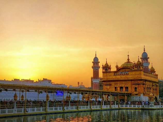 SOS Meet-up Amritsar - TravelX Talk 2018 - My Experience As a Skilled Traveler