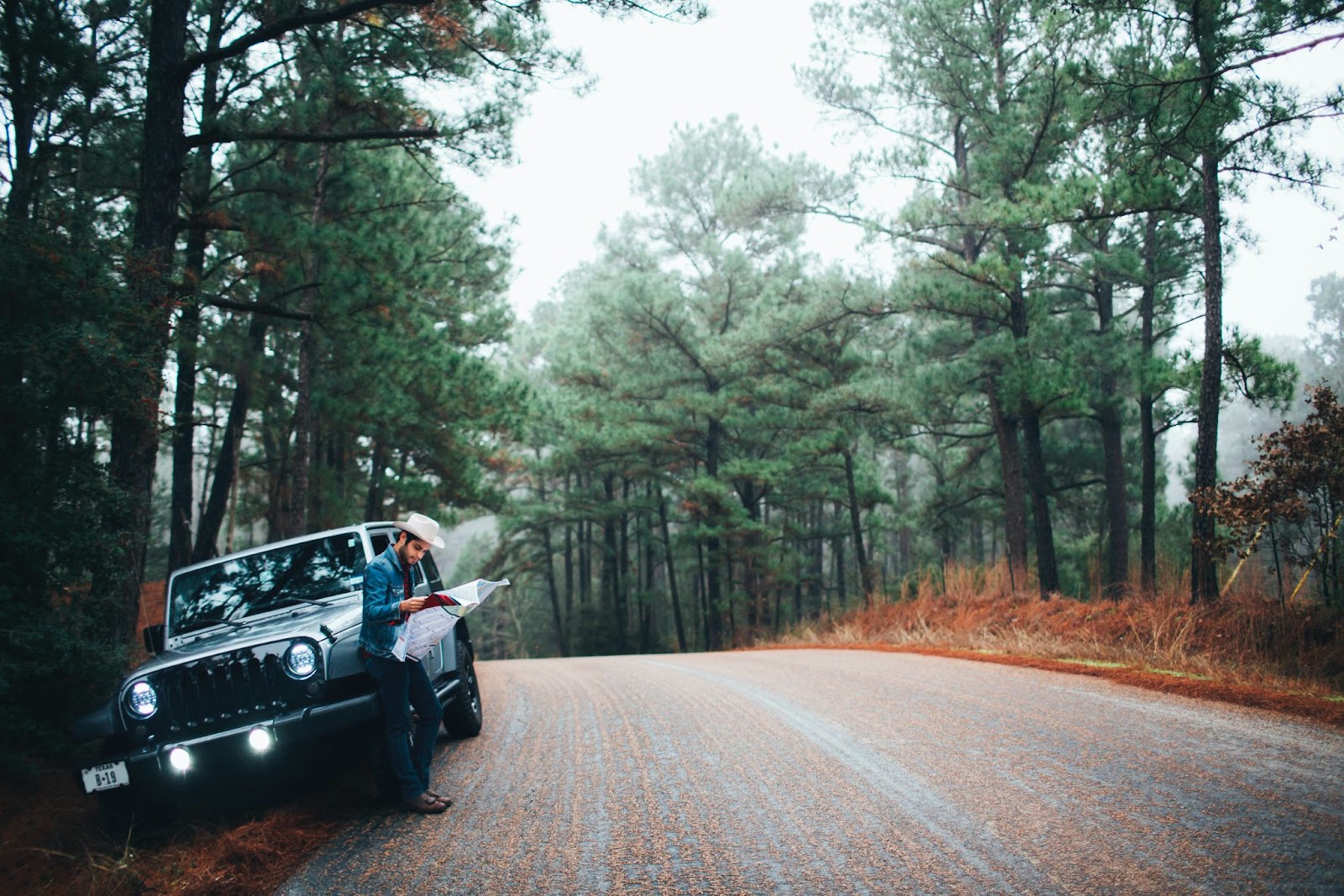How To Plan An Unforgettable Road Trip