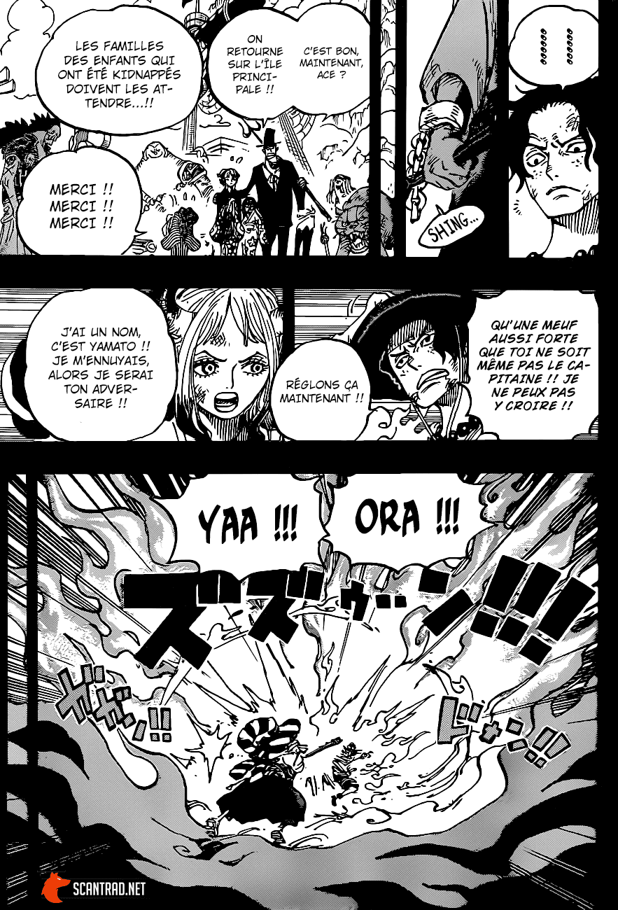 One Piece: Chapter 999 - Page 4