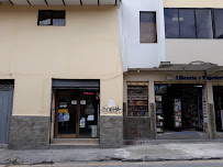Teléfono de Lavanderia Del Rio