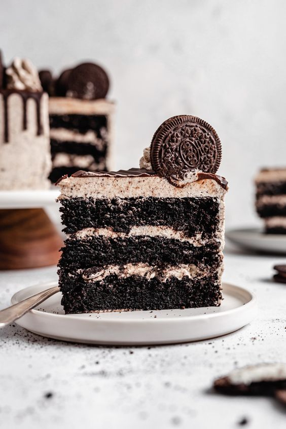 Oreo cake