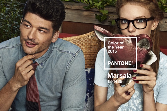 The problem with Pantone color of the year