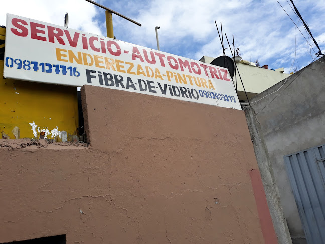 Opiniones de Servicio Automotriz en Quito - Concesionario de automóviles
