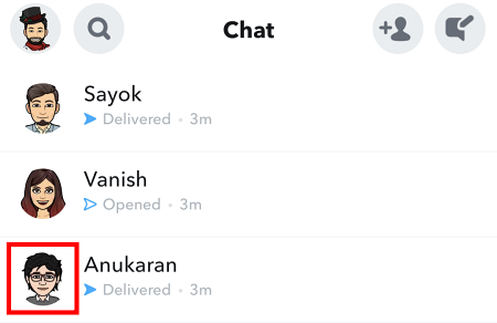 Disable Snap Game Notifications 