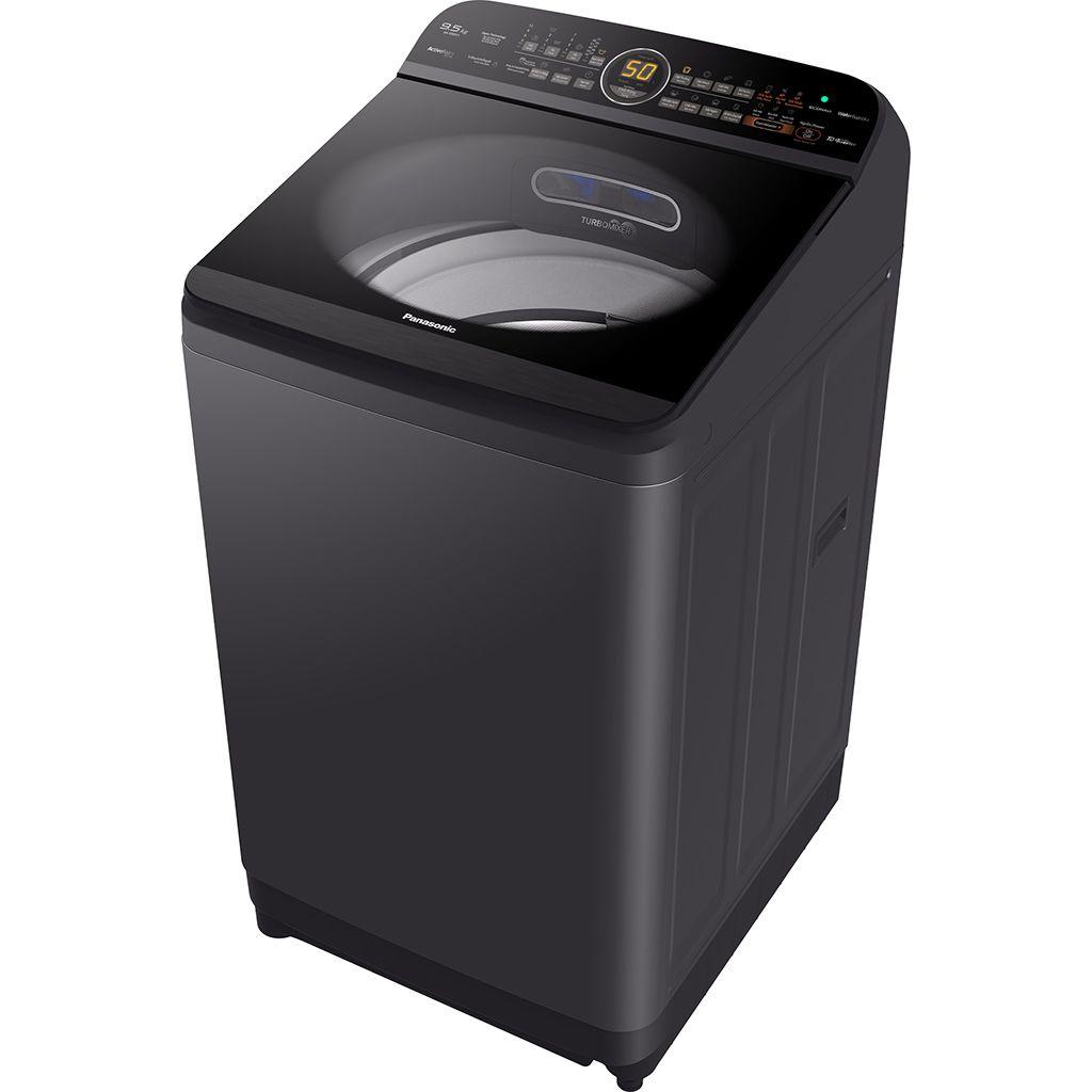 Máy giặt Panasonic 9 kg loại bỏ vết bẩn cứng đầu