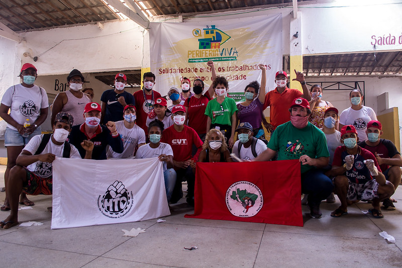 Ação Mãos Solidárias completa 100 dias em Pernambuco - MST