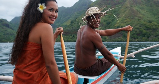 Meet the locals on your Tahiti vacation